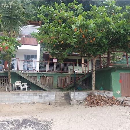 Chales Pe Na Areia - Ubatuba Eksteriør billede
