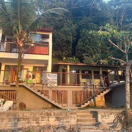 Chales Pe Na Areia - Ubatuba Eksteriør billede