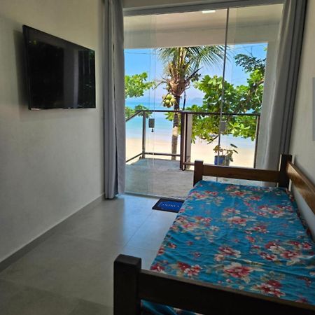 Chales Pe Na Areia - Ubatuba Eksteriør billede